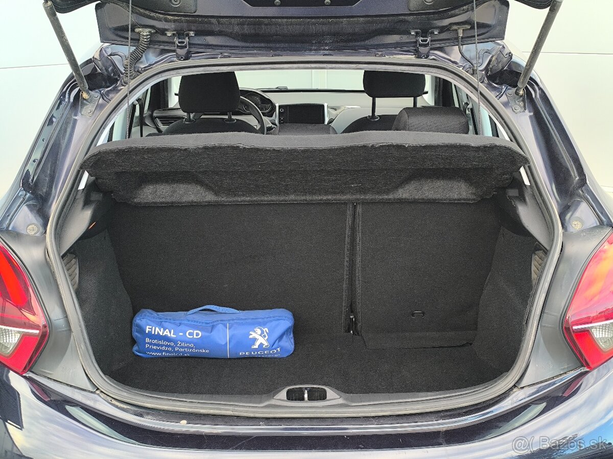 Peugeot 208 1,2 Puretech 61kw, 2018 odpočet DPH - 16