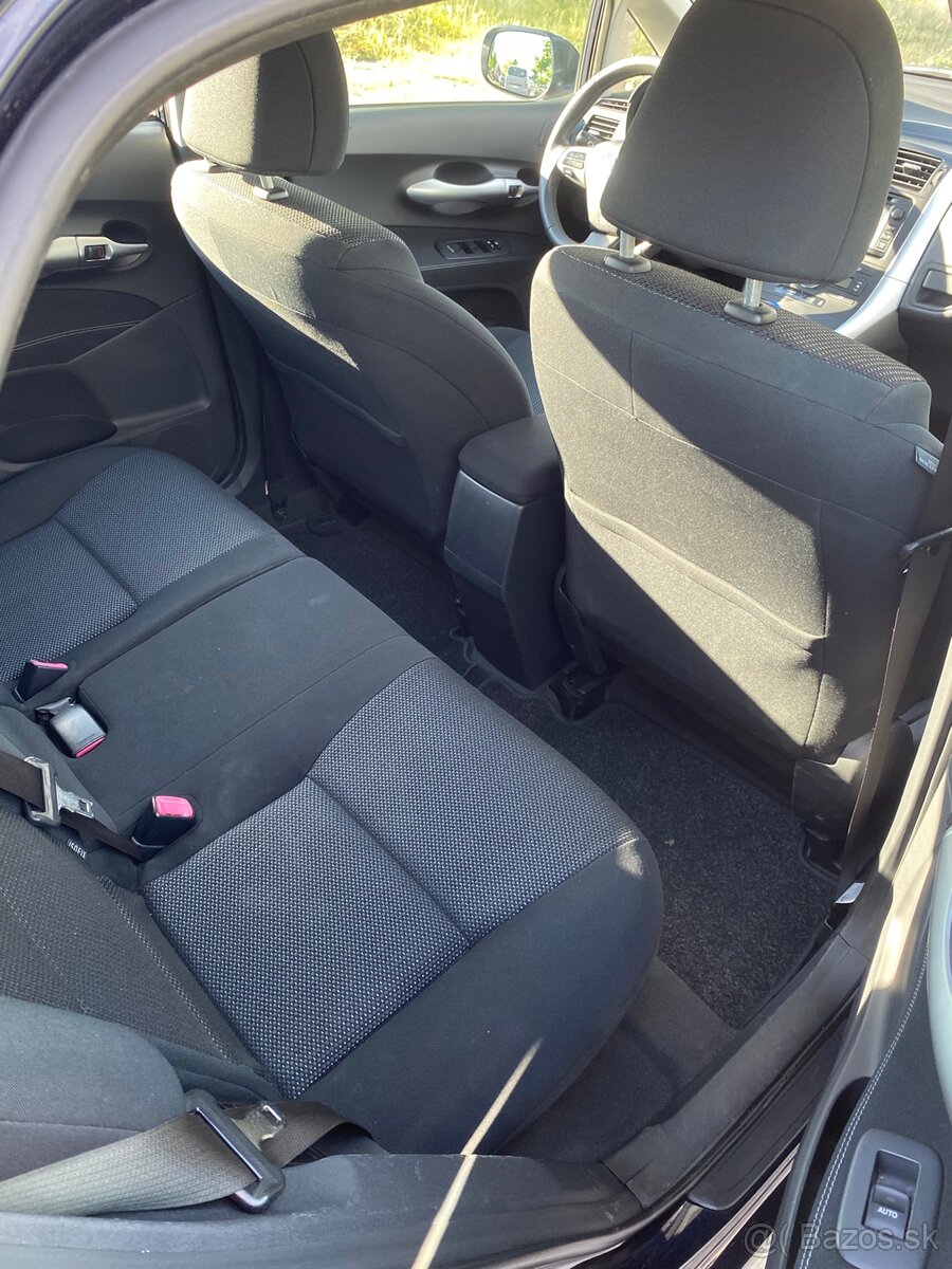 Toyota Auris 1.8 Hybrid/Benzin Executive 2012 - 16