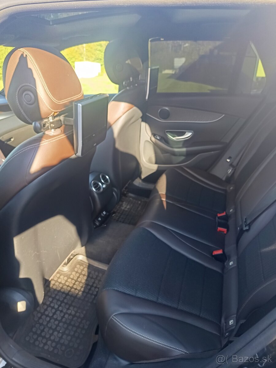 Mercedes-Benz glc 250d exclusive, max výbava - 16