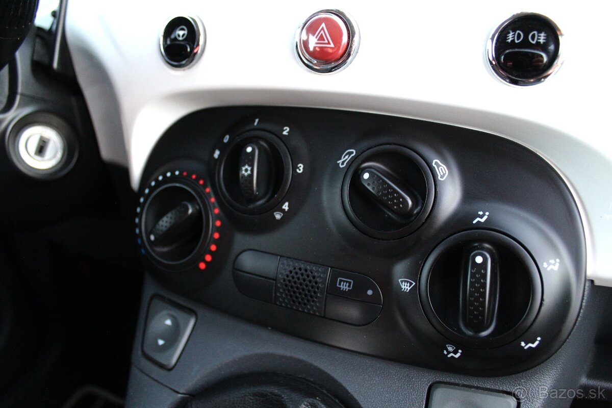 Fiat 500 1.2i - 16