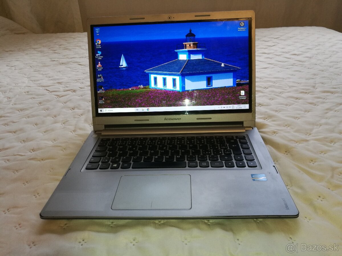 Lenovo. Intel i3.14“ LED HD. SSD 16GB+320GB. - 16