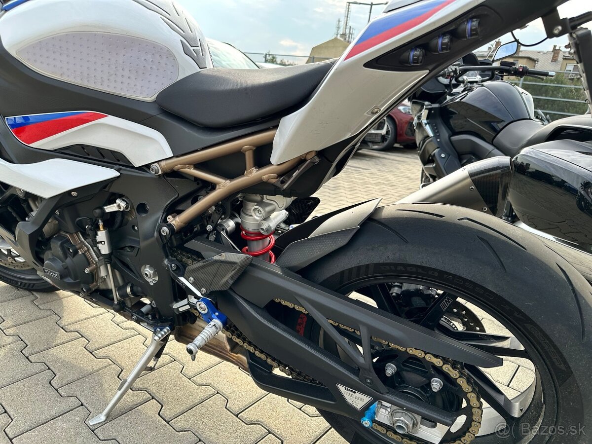 BMW S1000RR M Packet - 16