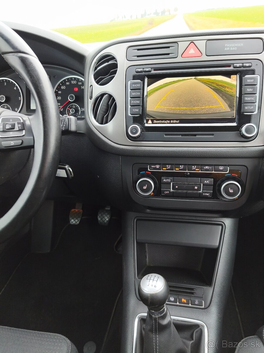 VOLKSWAGEN TIGUAN 2.0TDI 103kw - 16
