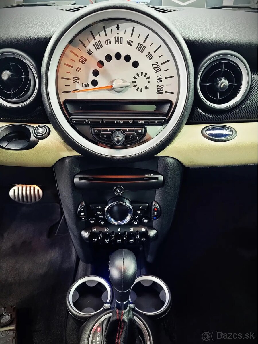 Mini cooper S coupé - 16