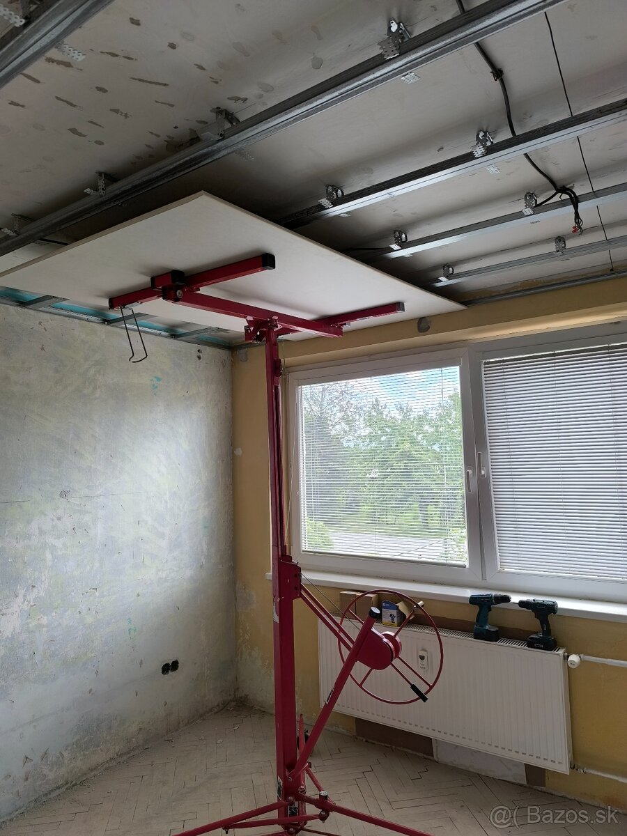 Sadrokartonárske práce – rýchlo a kvalitne - 16