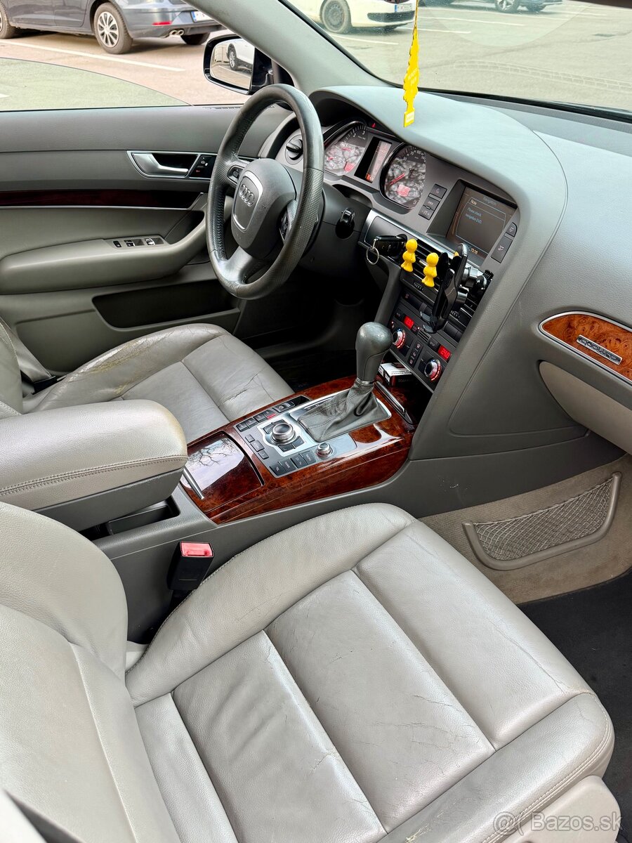 Predam Audi A6 C6 quattro 3.0TDI - 16