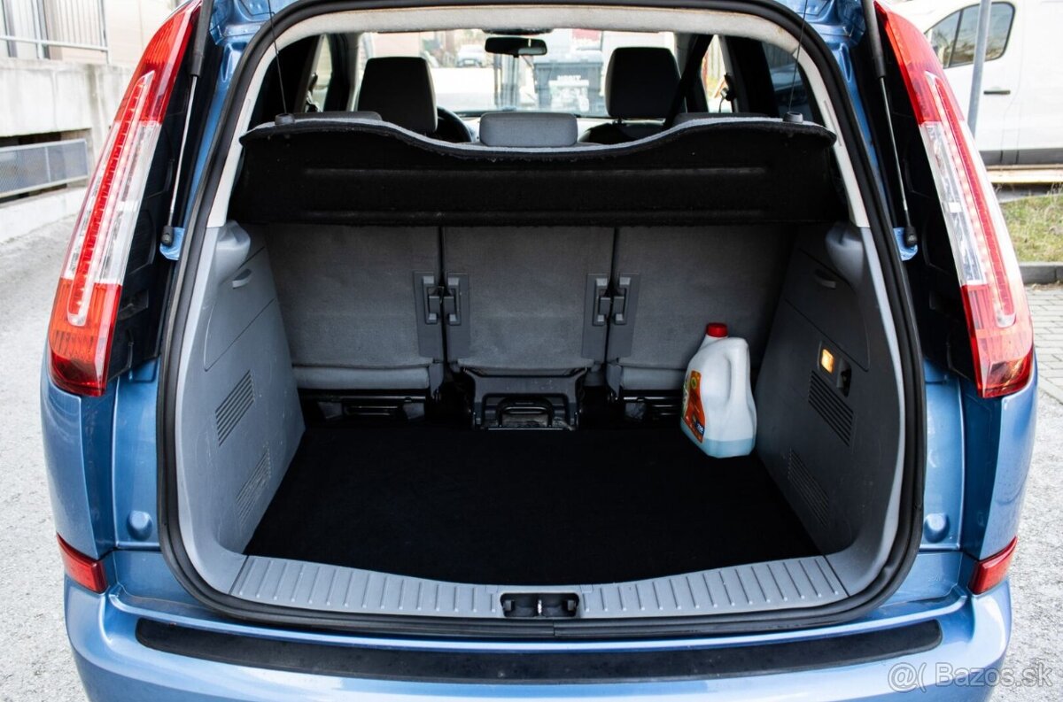 Ford C-Max 1.6 TDCi, 66kW (2007) - 16