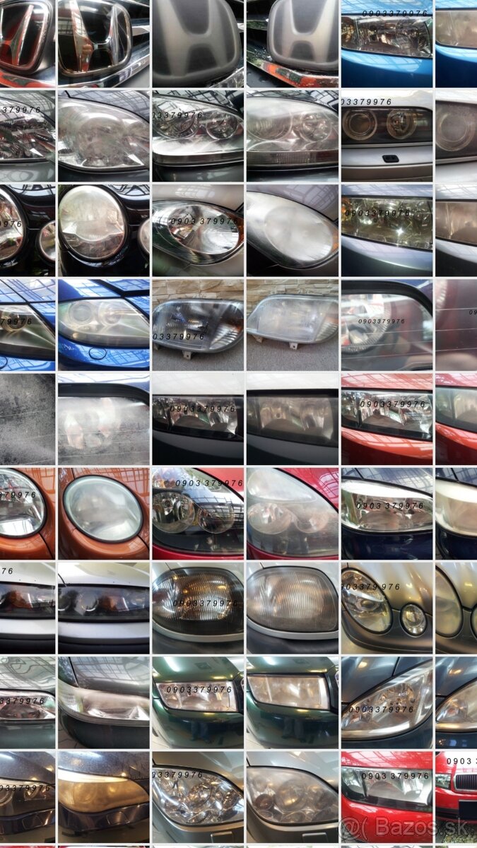 Kompletná údržba vozidiel (tepovanie, leštenie) - 16