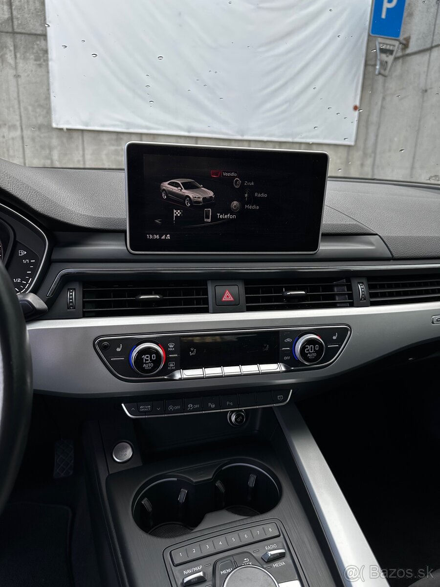 Audi A5 Coupé 3.0TDI Quattro, Matrix, B&O, Head-Up, 360° - 16