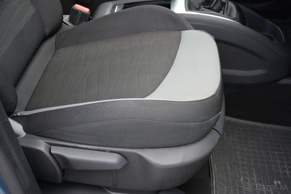 Citroen C4 Picasso 1.60 HDi, SR voz - 16