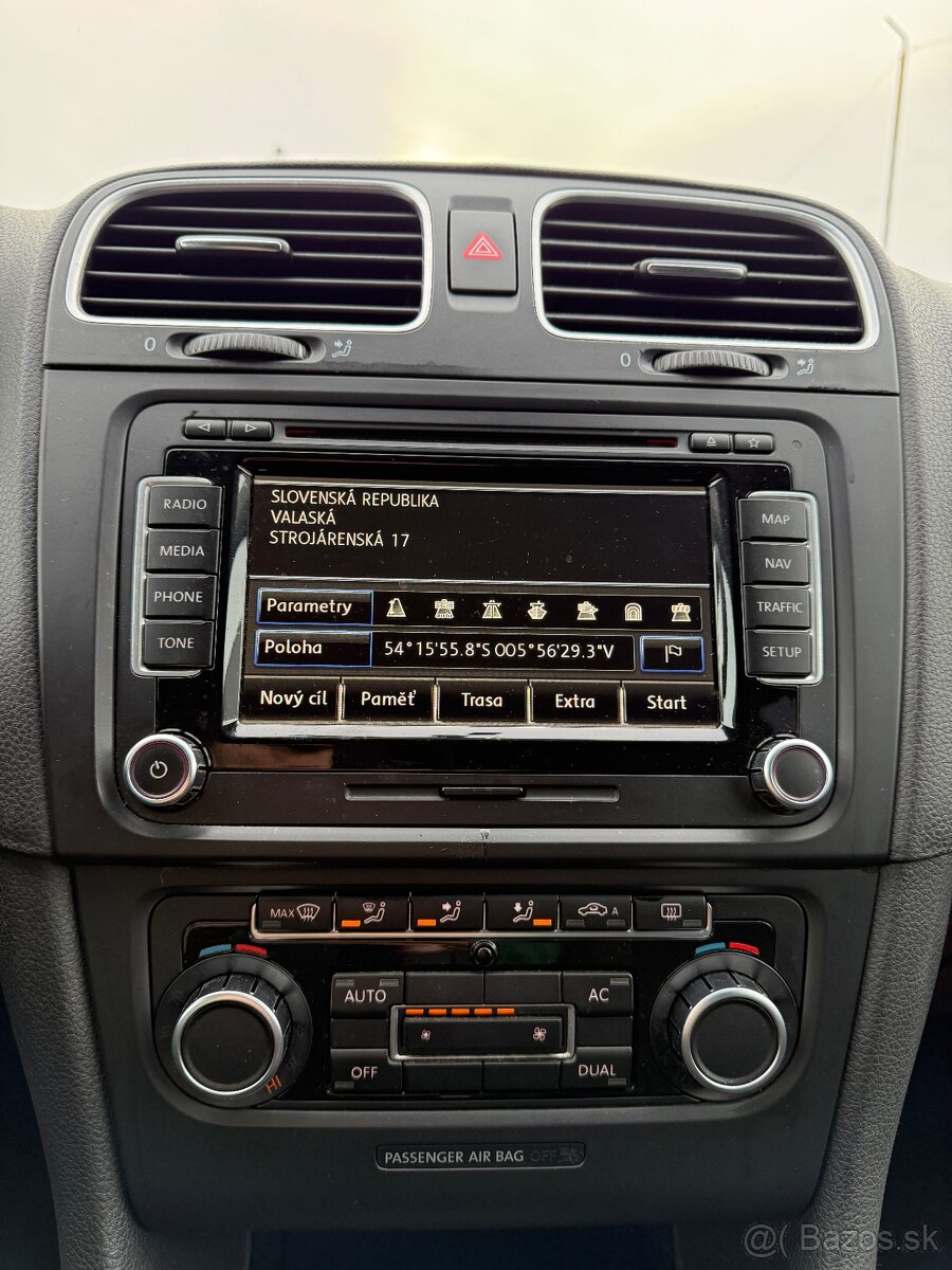 Volkswagen Golf 6 2.0 tdi - 16