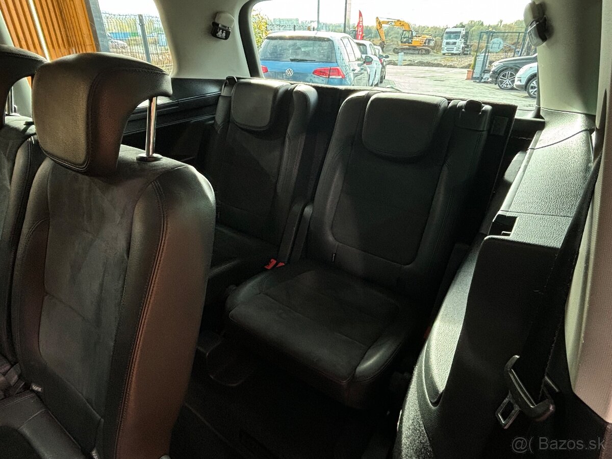 Seat Alhambra 2.0 TDI CR DPF Style - 16