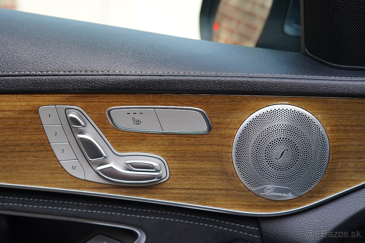 Mercedes C 220 d 4matic W205 - 16