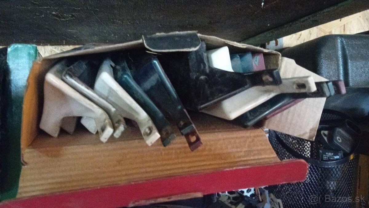 Skoda felicia pick up - 16