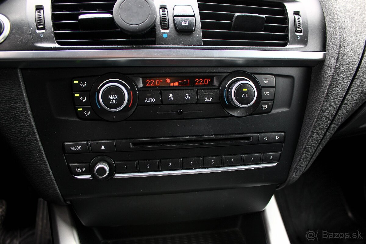 BMW X3 xDrive20d A/T 135kW - 16