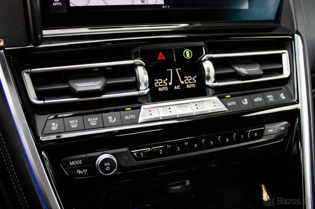 BMW 840D XDRIVE CABRIO - 16