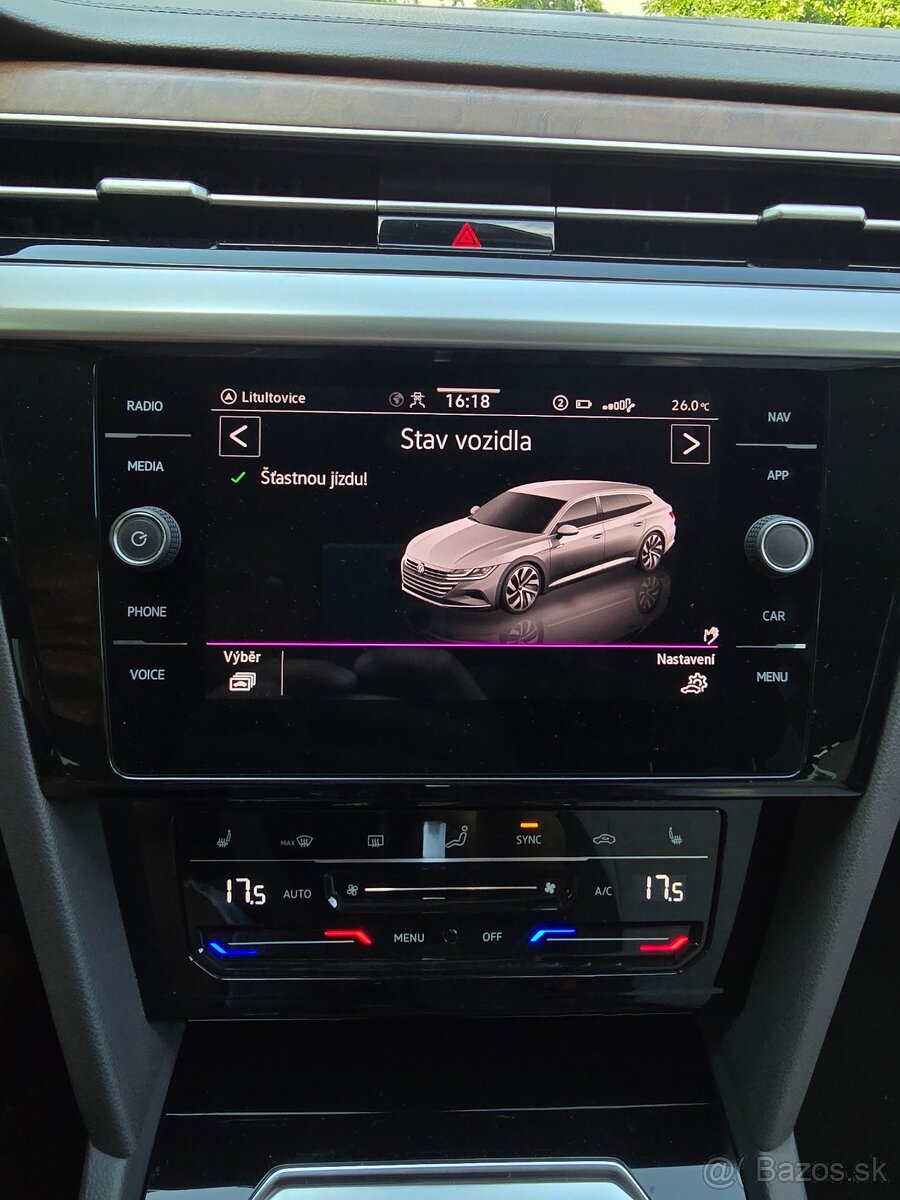 Vw Arteon Shooting Brake - 16