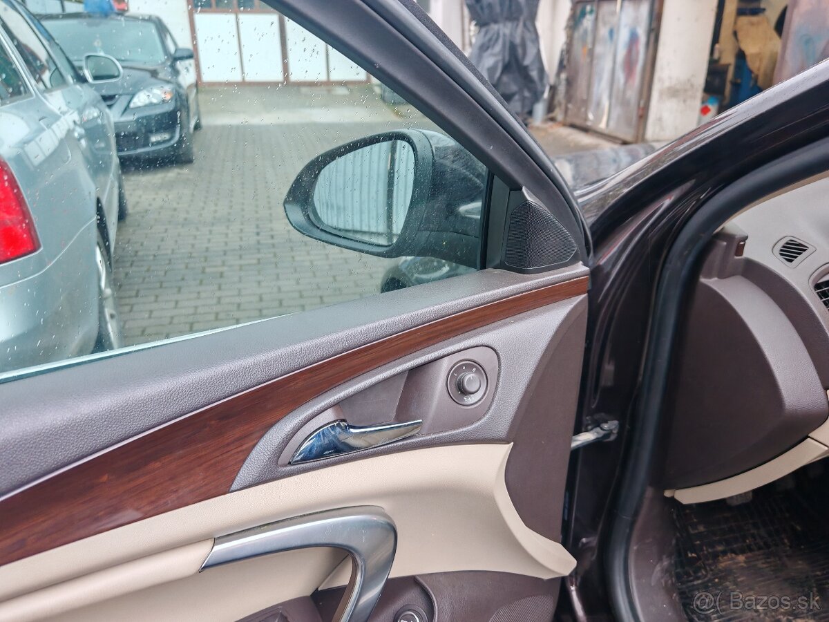 Predám Opel Insignia OPC line - 16