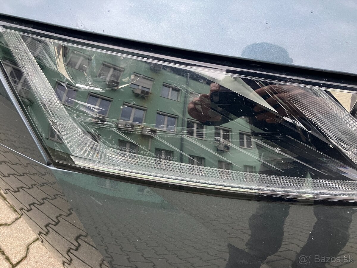 Škoda Octavia IV Combi 2.0 tdi MATRIX/VIRTUAL/HEAD UP - 16