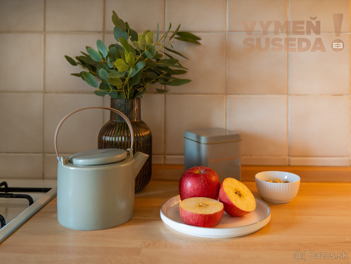 VYMEŇ SUSEDA - VÝNIMOČNÝ 3 IZB. BYT S DVOMI LOGGIAMI, VYHĽA - 16