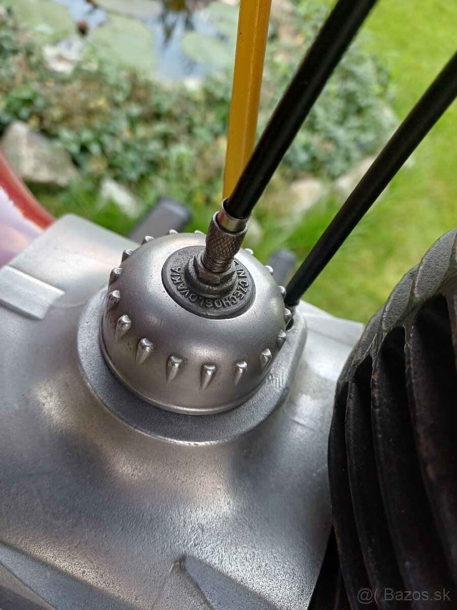 Jawa 250 559 Panelka - 16