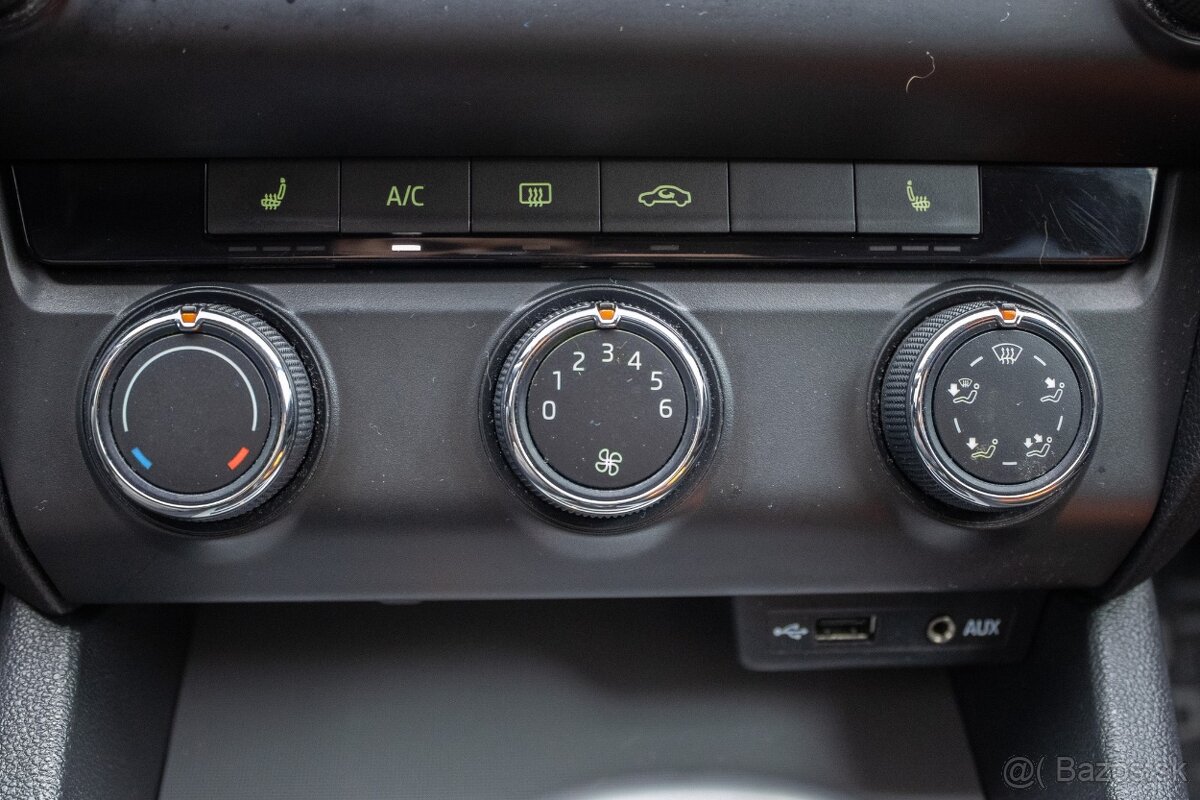 Škoda Octavia 1.6 TDI 110k Active - 16