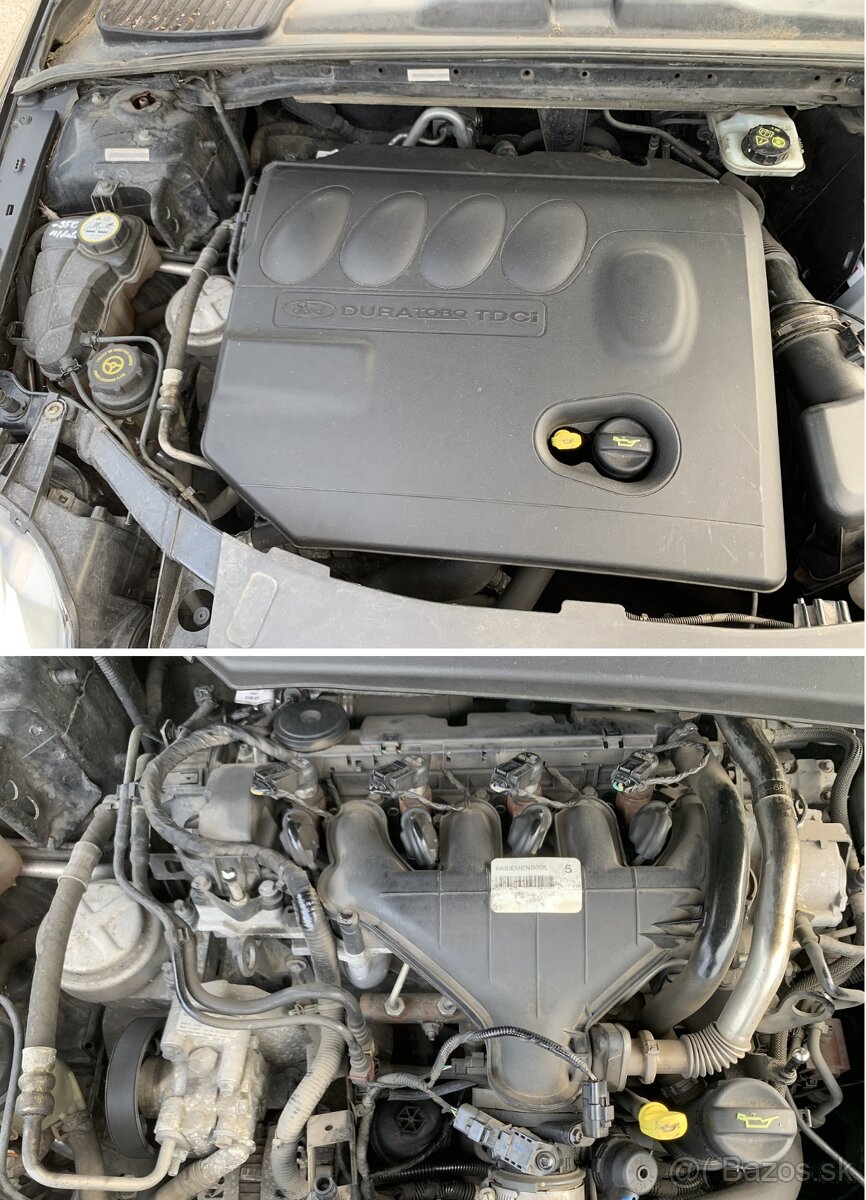 Ford Mondeo 2.0 TDCi Titanium-S,17"+16"ALU,ODOPAS,po servi - 16