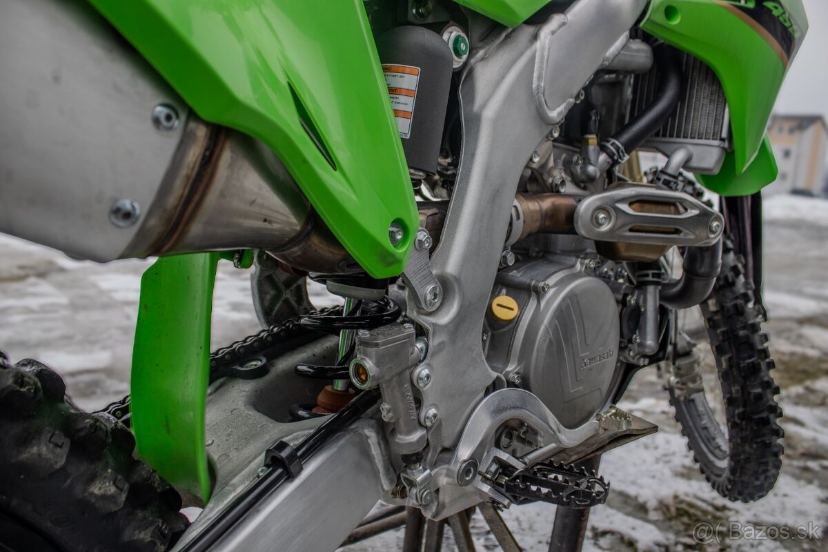 KX 450 2023 - 16