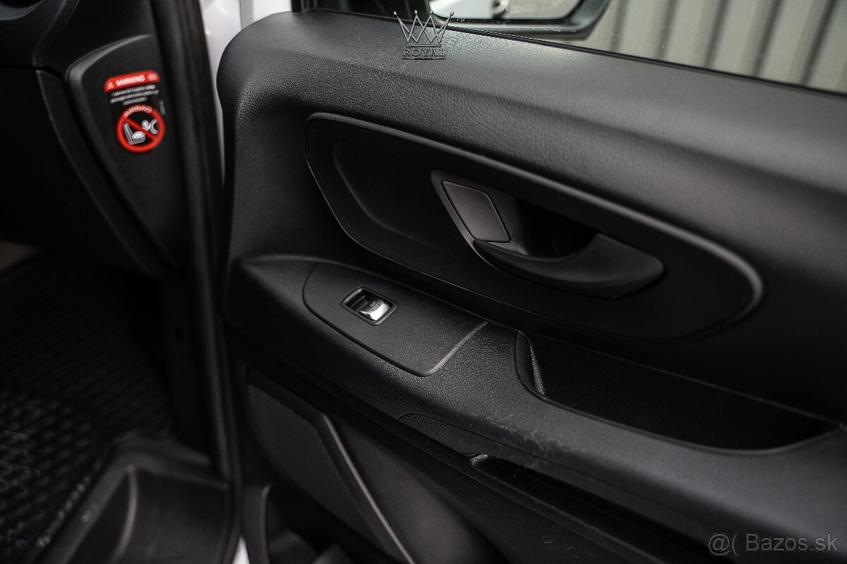 Mercedes-Benz eVito Lang DPH - 16