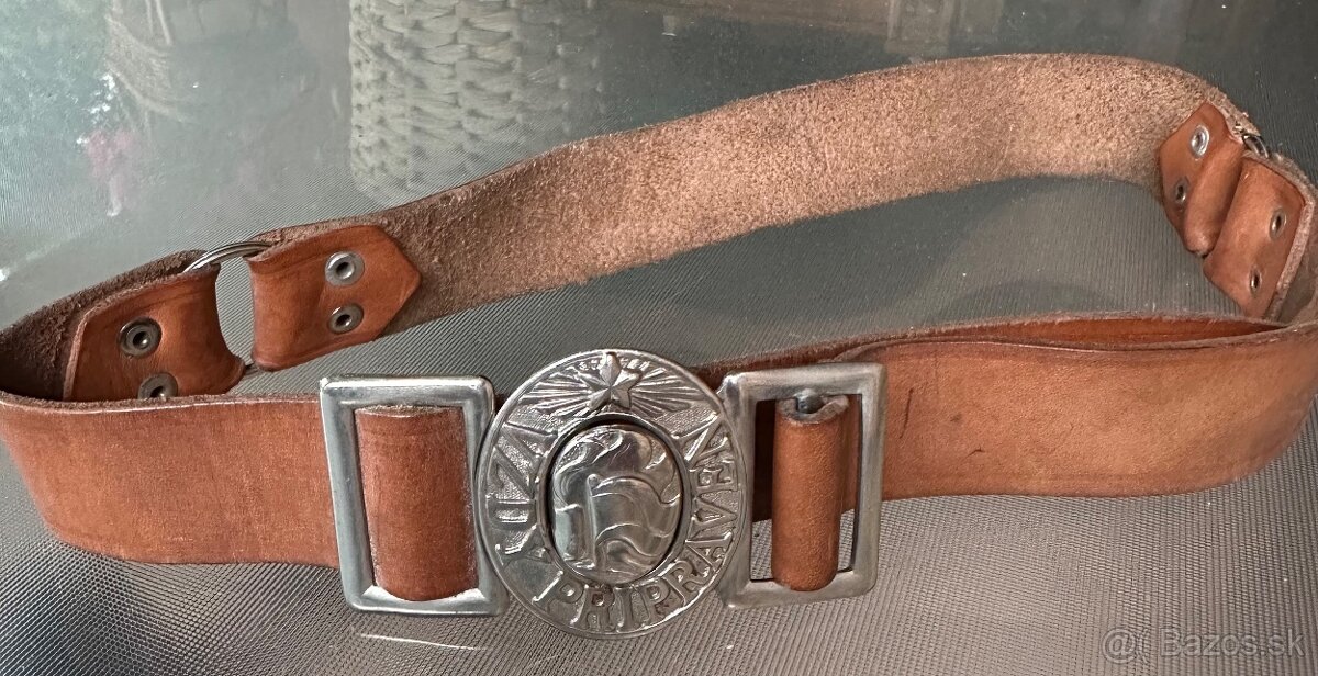 Retro dětský kočárek a hračky - 16