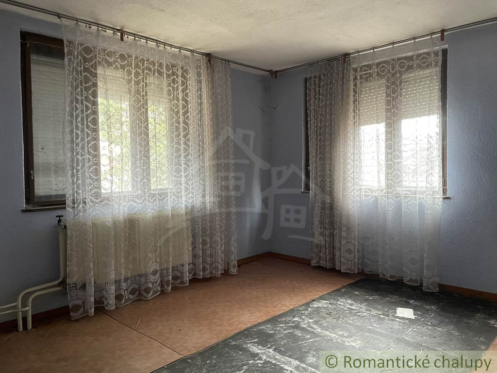 Dom na rekonštrukciu v chalupárskej obci Hačava. Nová cena - 16