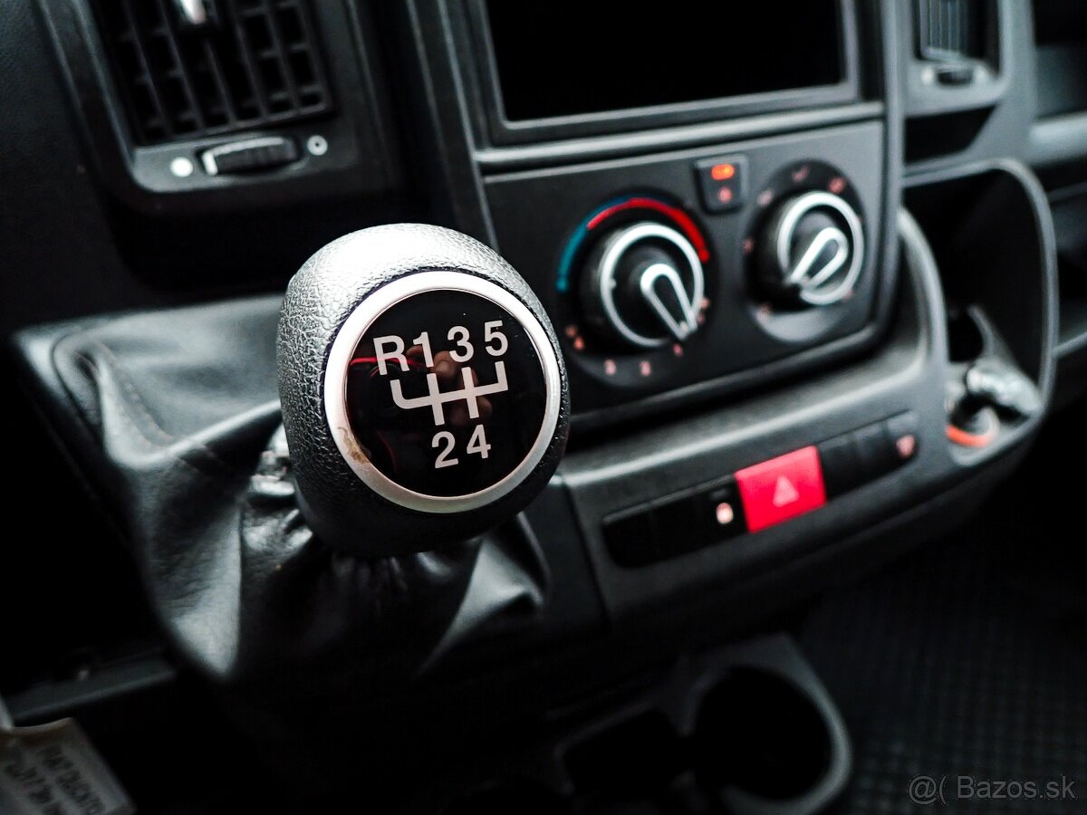 FIAT DUCATO 2.0MultiJet L1H1 -2017 -201tis km - KLIMA -85kw - 16