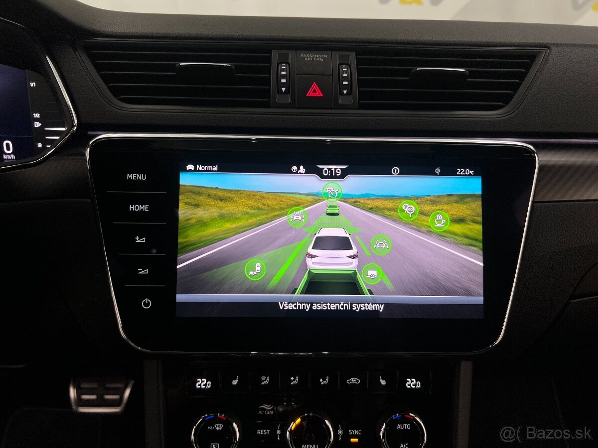 Škoda Superb Combi 2.0 TDI SCR Sportline DSG - 16