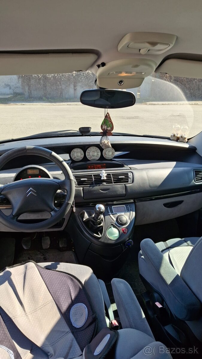 Predám citroen c8. - 16