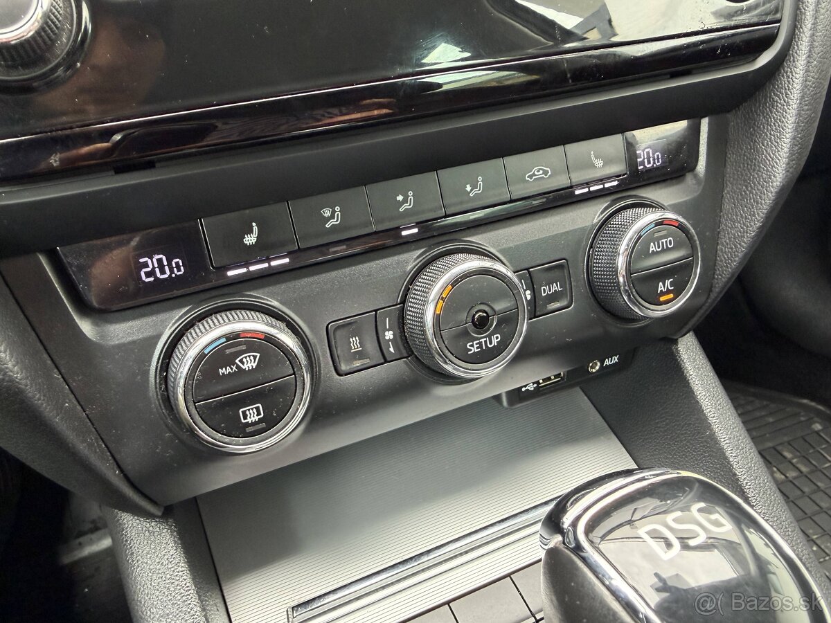 Škoda Octavia 1.8 TSI 132kw DSG Elegance - 16