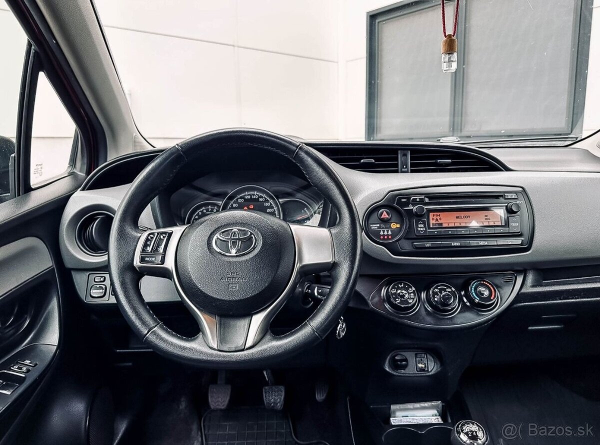 Toyota Yaris 1.0 VVT-i Power - 16