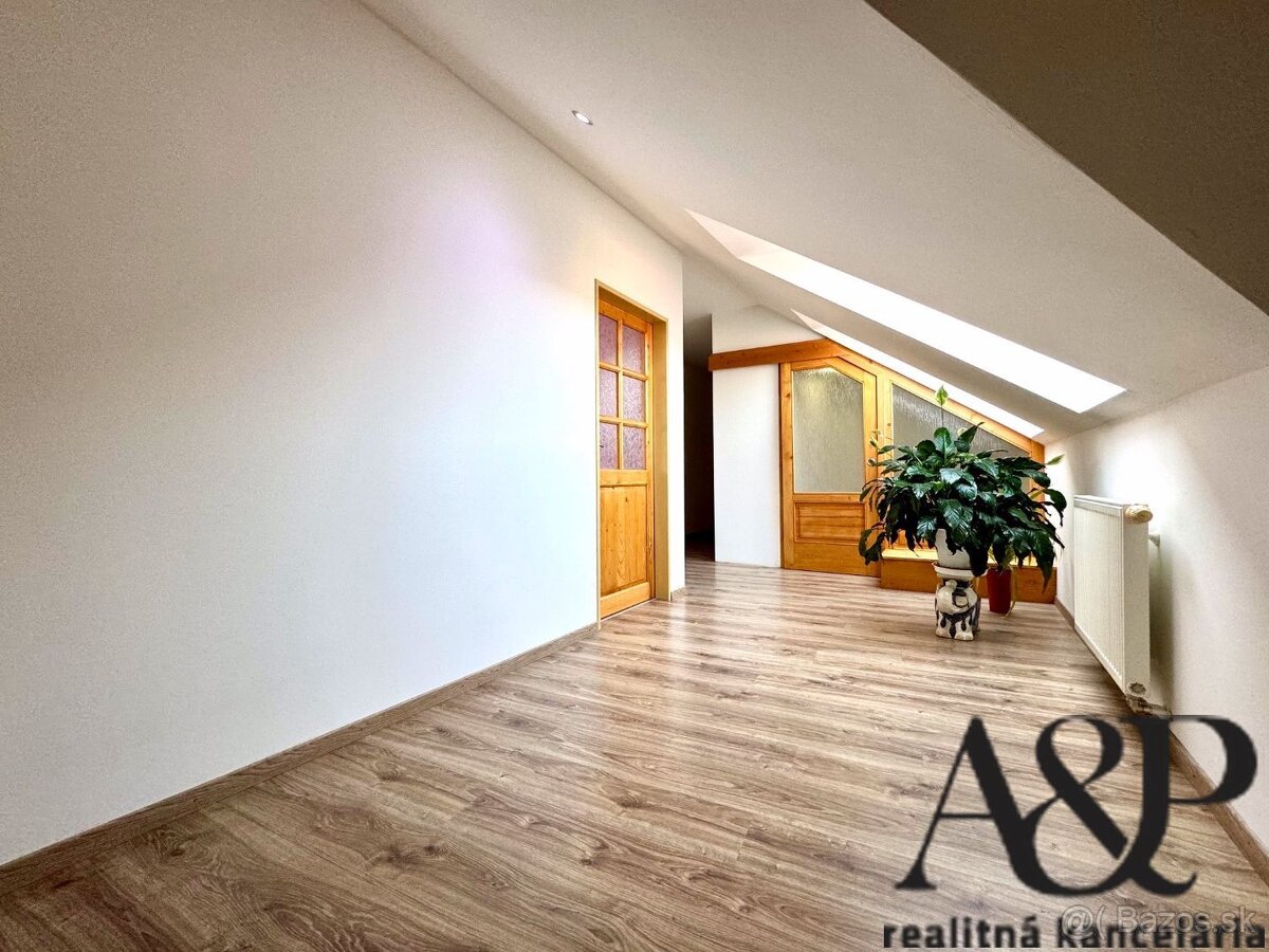 7 IZBOVÝ RODINNÝ DOM, POZEMOK 2717M2, PRIETRŽ, okr. SENICA - 16