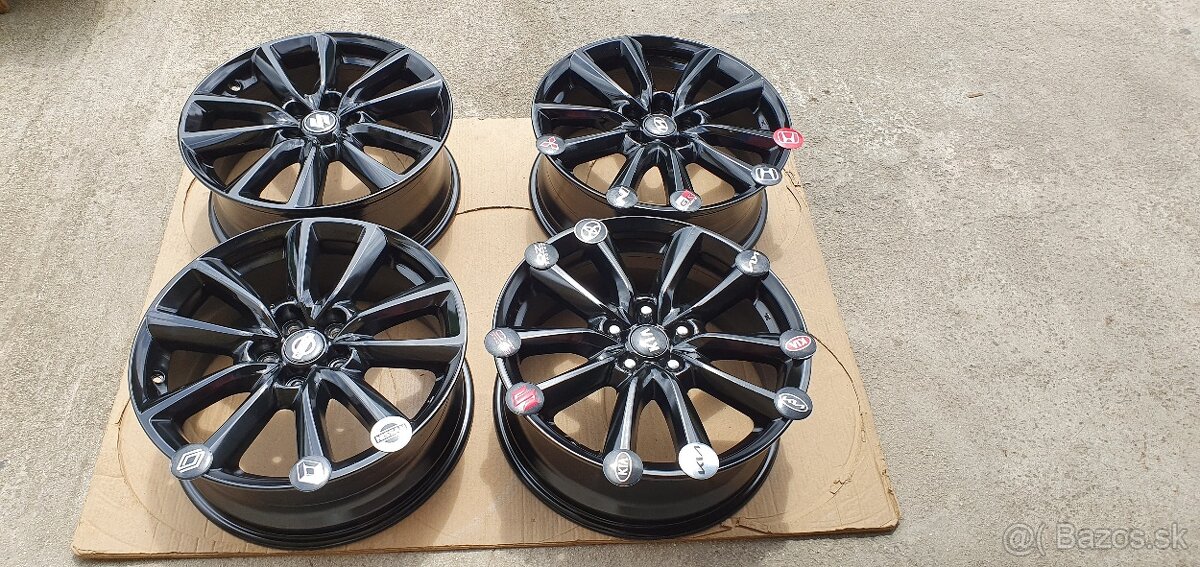 5x114,3 r18 mazda kia hyundai mitsubishi toyota honda - 16