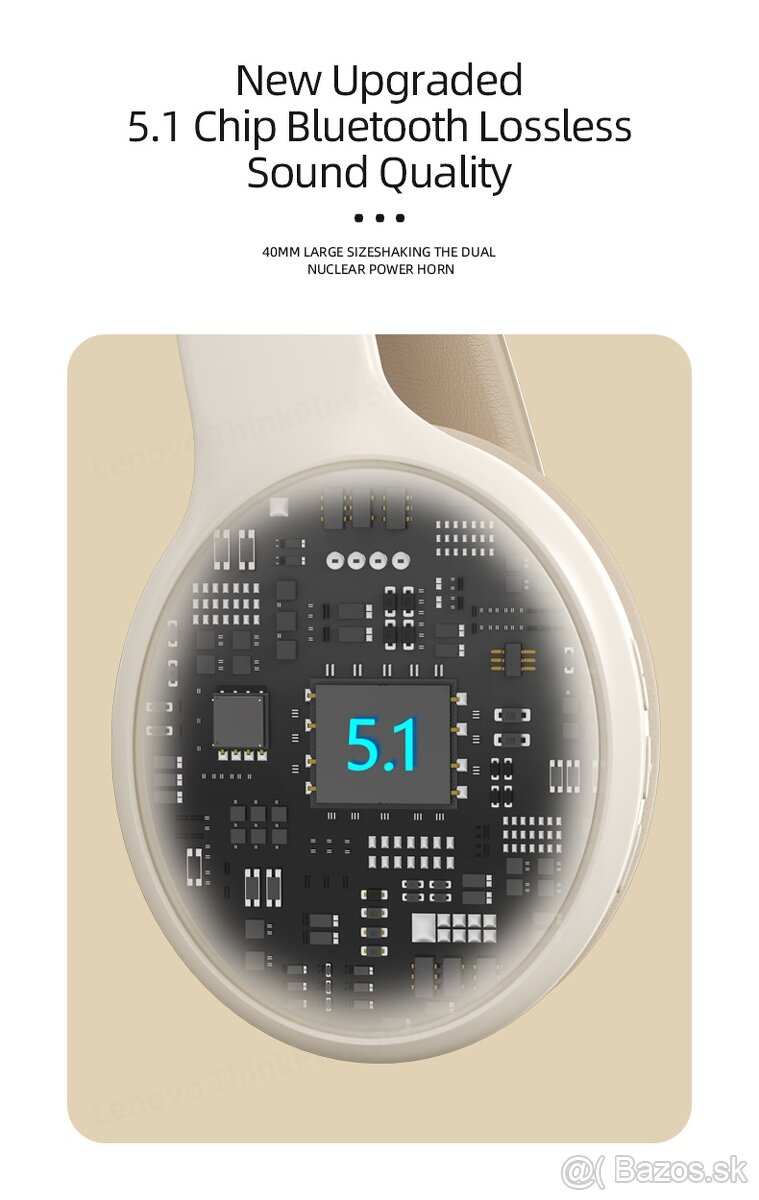 Predam sluchatka sluchadla nove Lenovo TH30 - 16