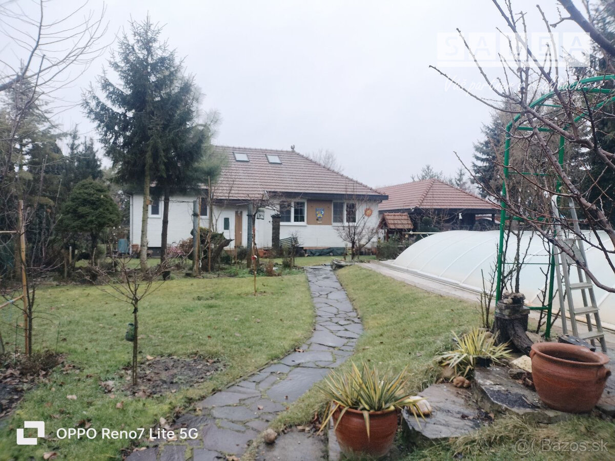 Výrazne znížená cena....Jedinečný rodinný dom v Šali/Veči - 16