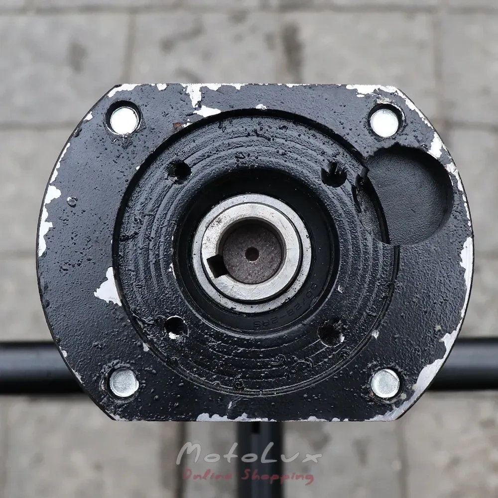 Dvojbubnova kosacka - 16