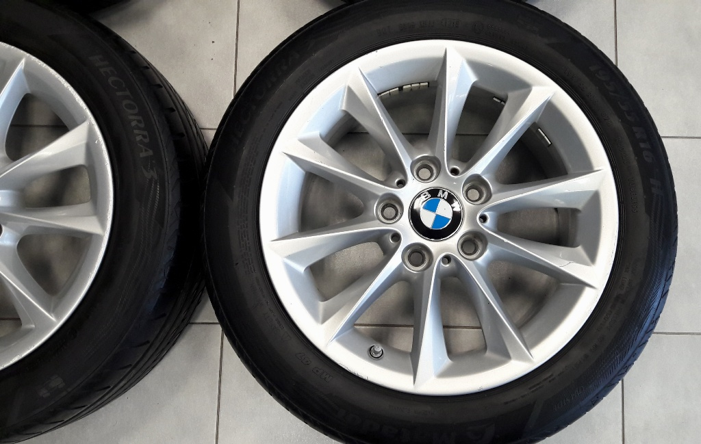 BMW 1 F20 16" Styling 411 - 16