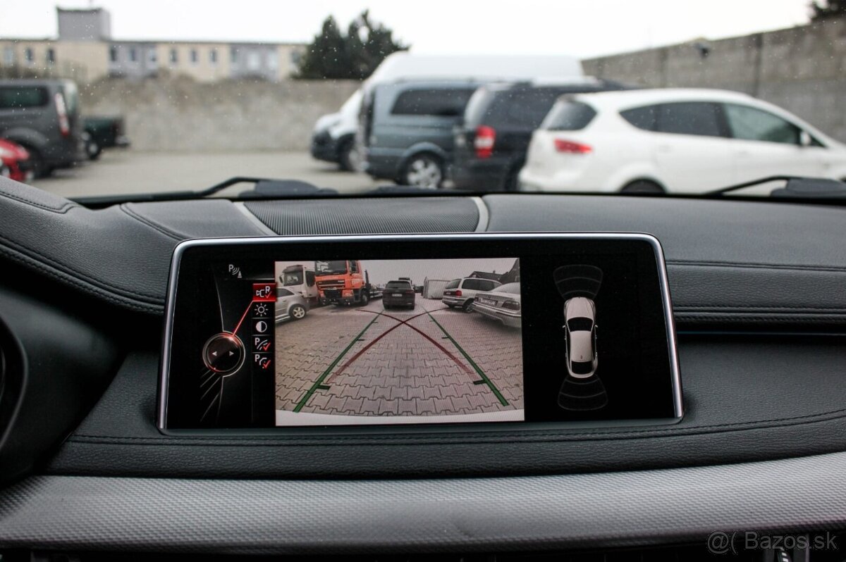 BMW X6 xDrive 30d M-Packet AT8 190kW - 16