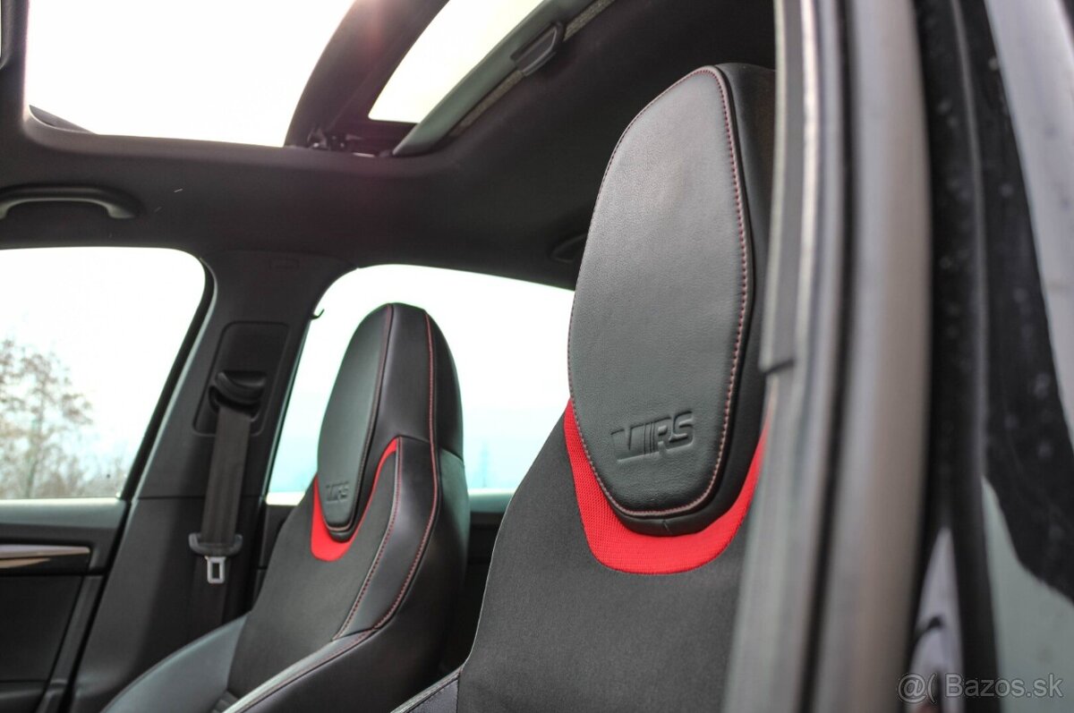 Škoda Octavia 2.0 TDI CR DPF RS - 16