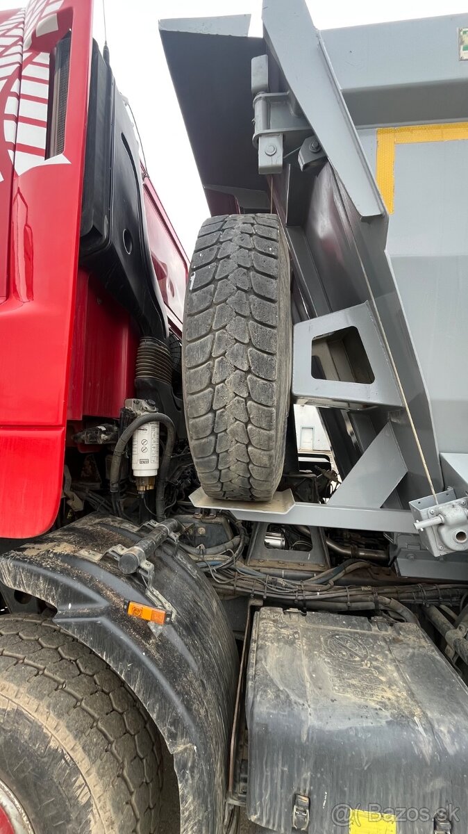 RA T 158 PHEONIX 8X8 RETARDÉR - 16