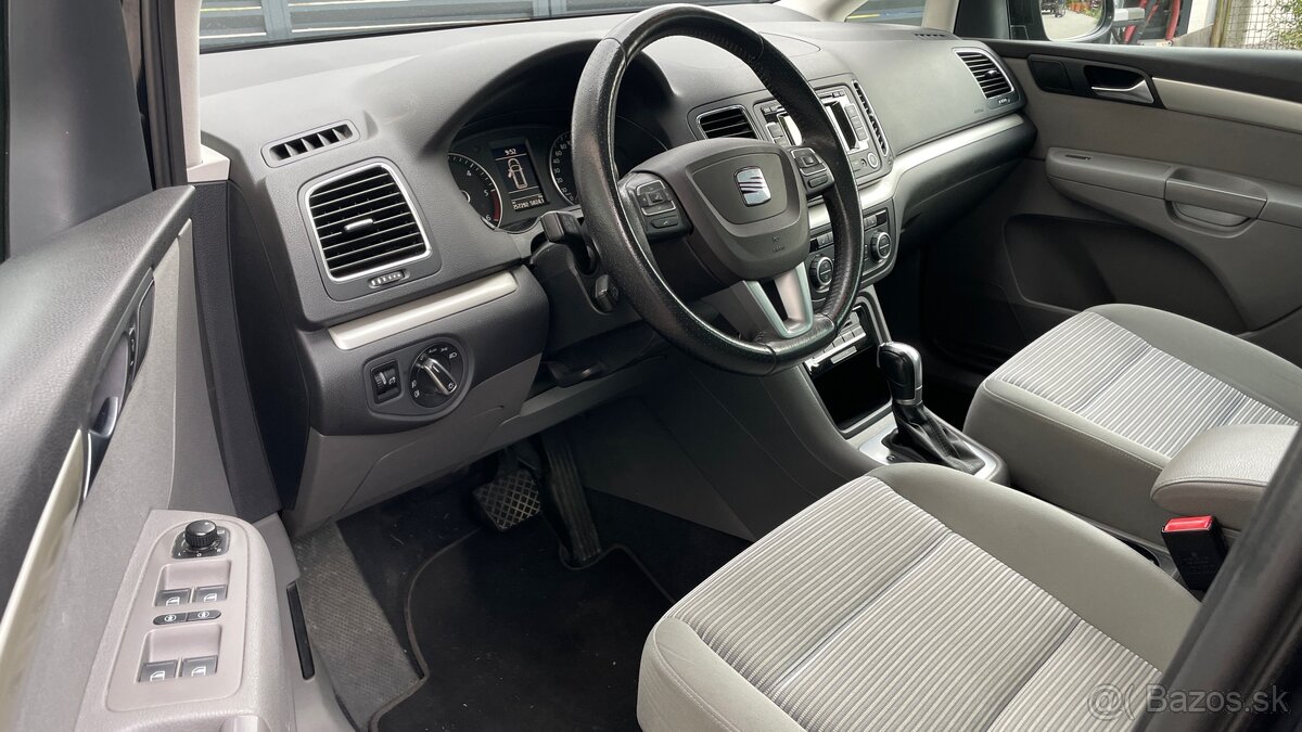 SEAT ALHAMBRA DSG - NA PREDAJ - 16