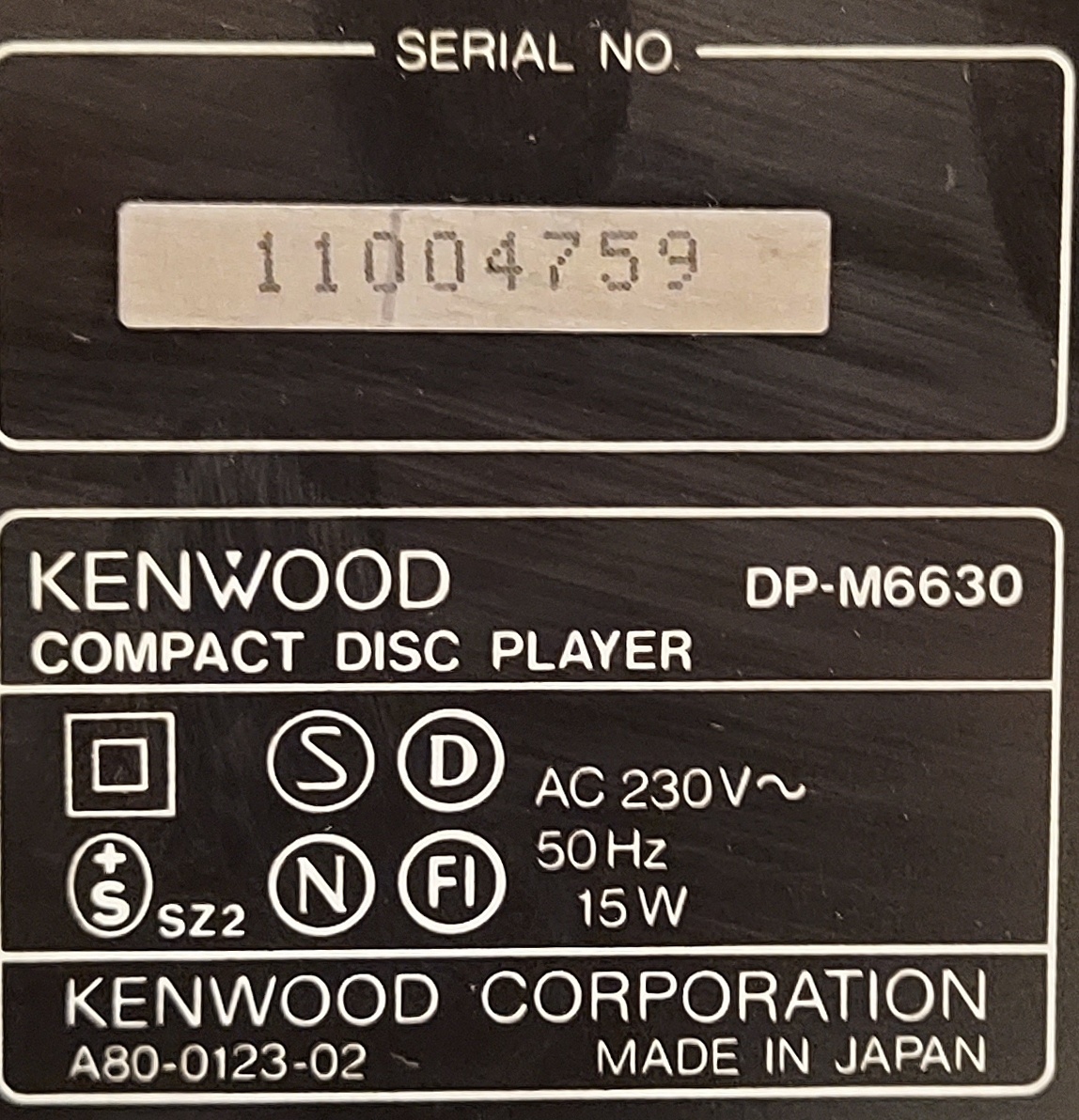 Predám CD meniče Pioneer a Kenwood - 16