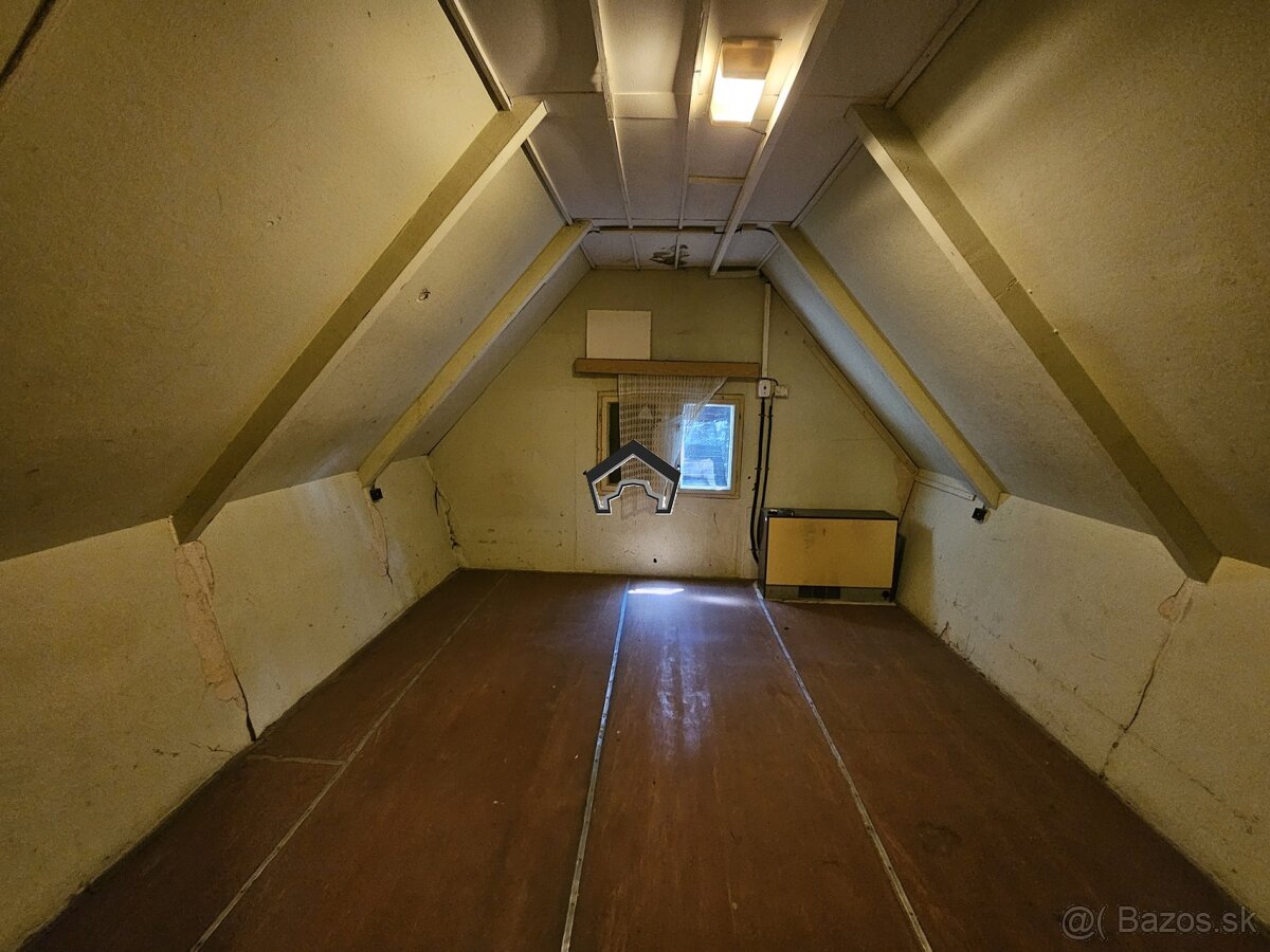 Na predaj chata pri Zvolene - 16