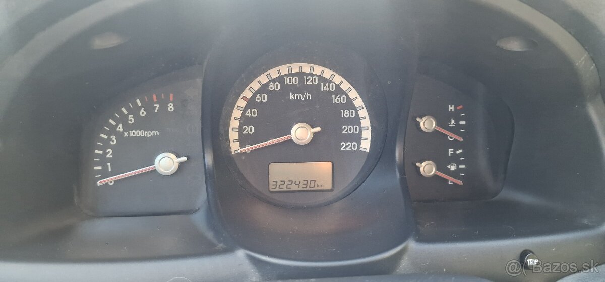 Predám Kiu SPORTAGE 2006 - 16