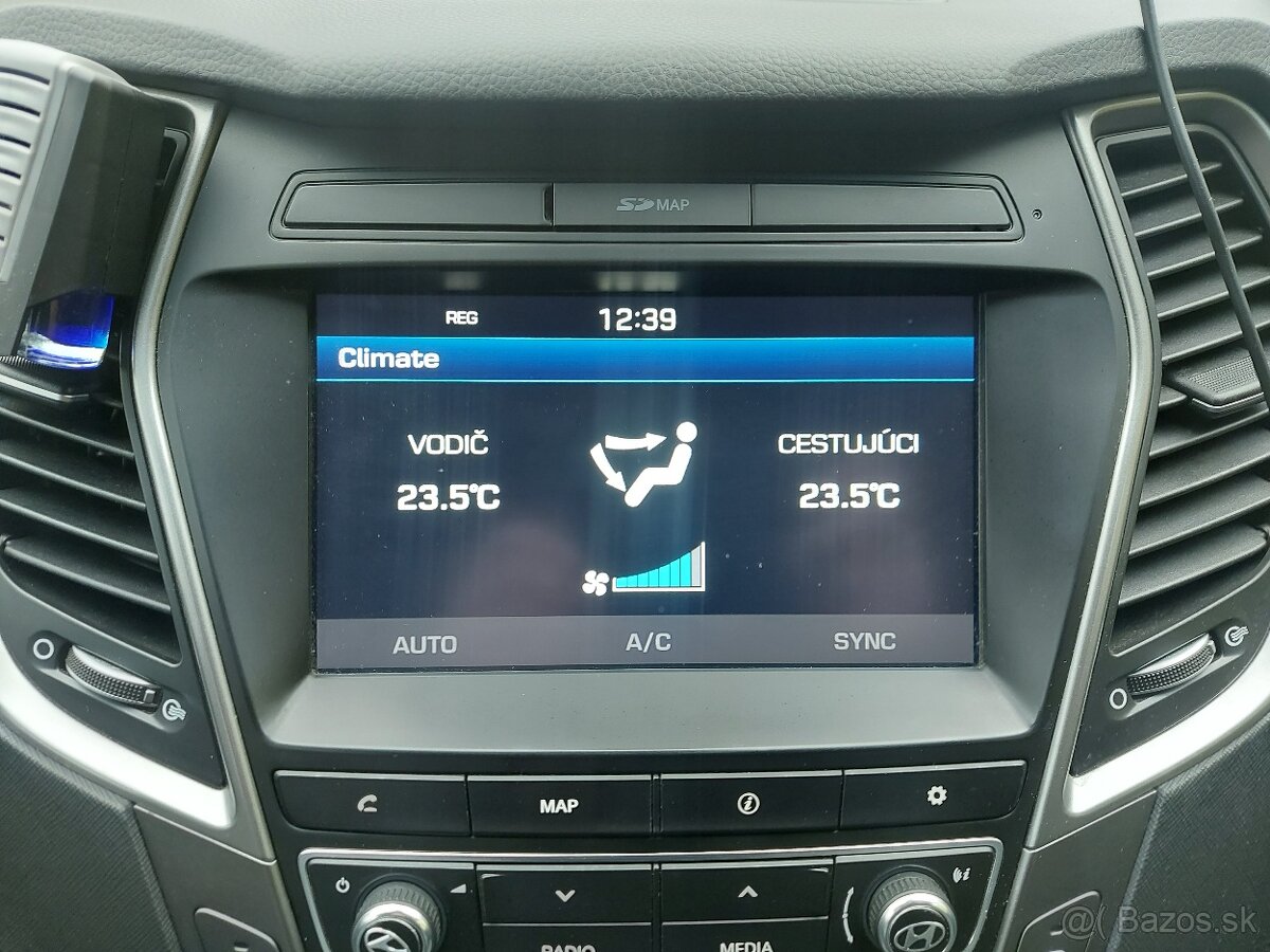 Hyundai Santa Fe 2.2 CRDi 4x4 Premium A/T - 16